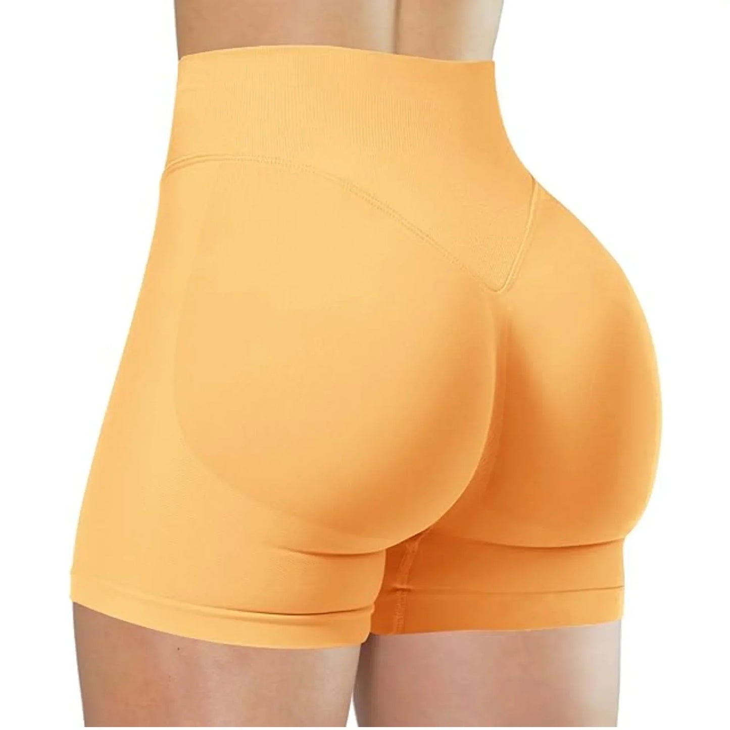 BBL Invisible Scrunch Shorts