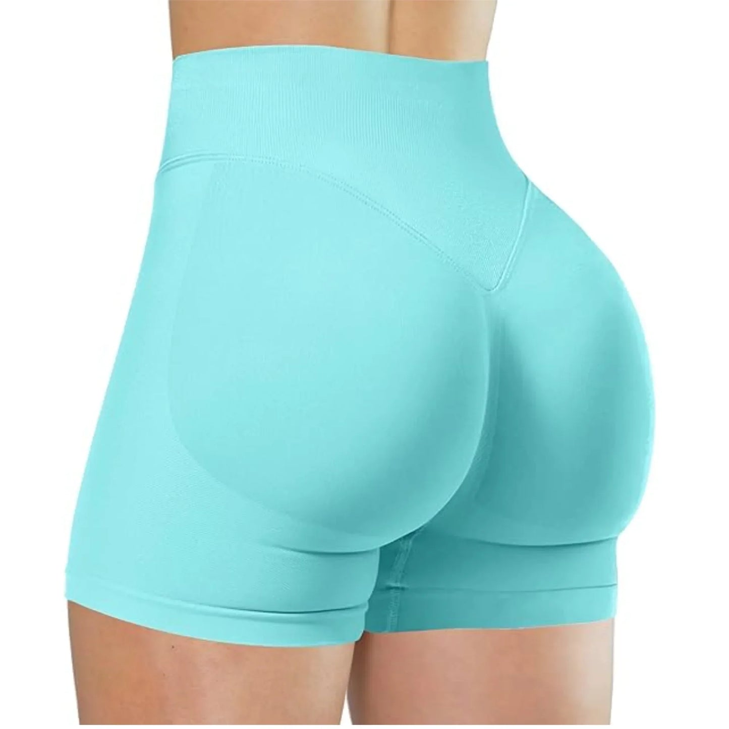 BBL Invisible Scrunch Shorts