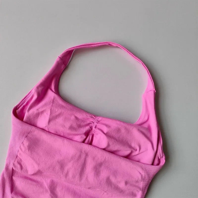 Halter Tank Top
