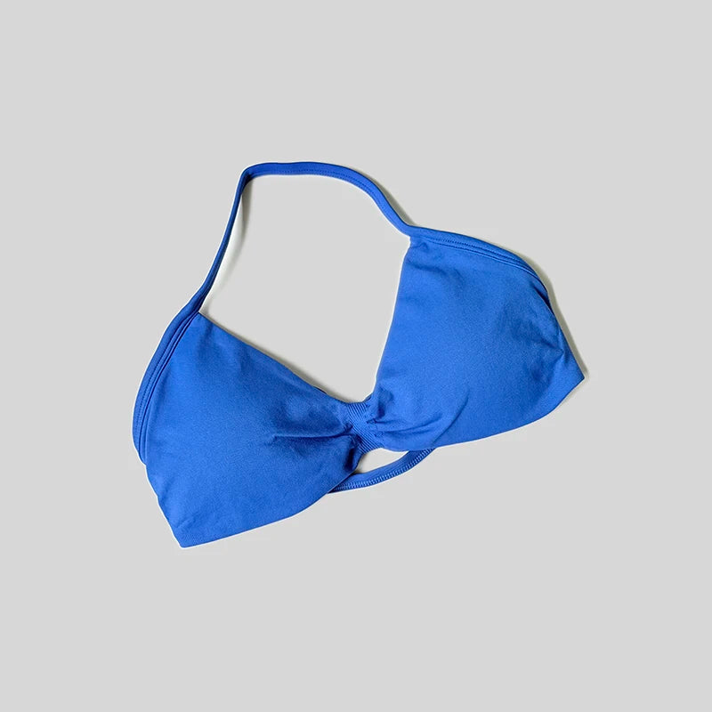 Backless Minimal Bra
