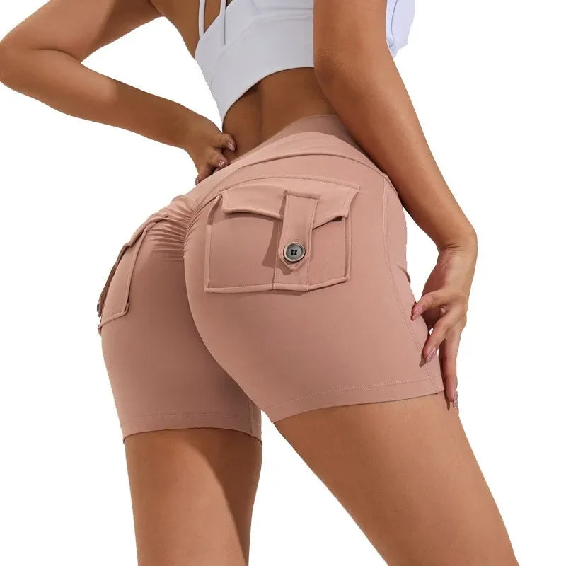 Pocket Shorts