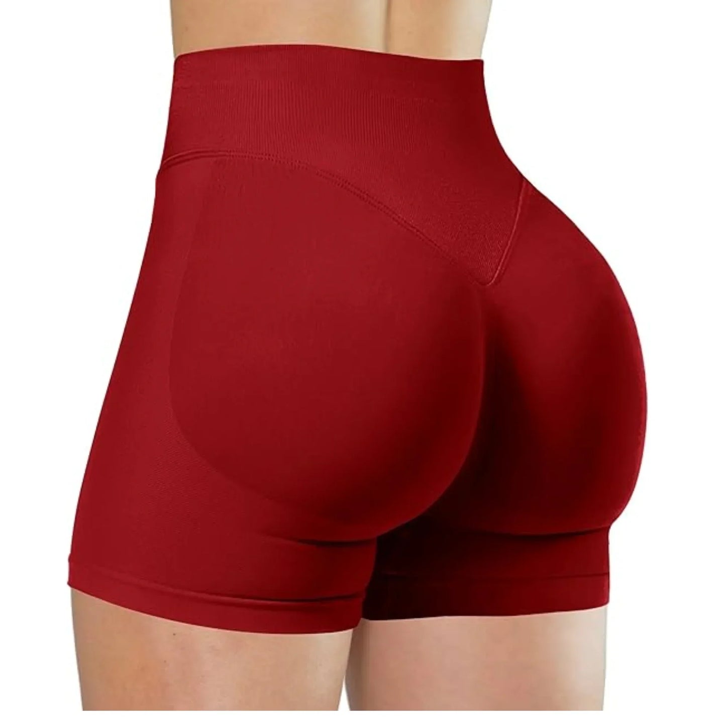 BBL Invisible Scrunch Shorts