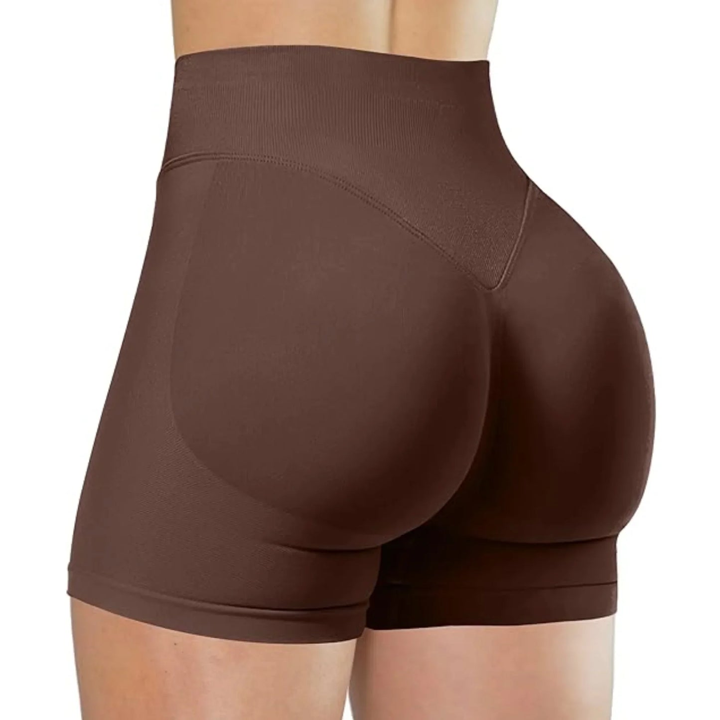 BBL Invisible Scrunch Shorts