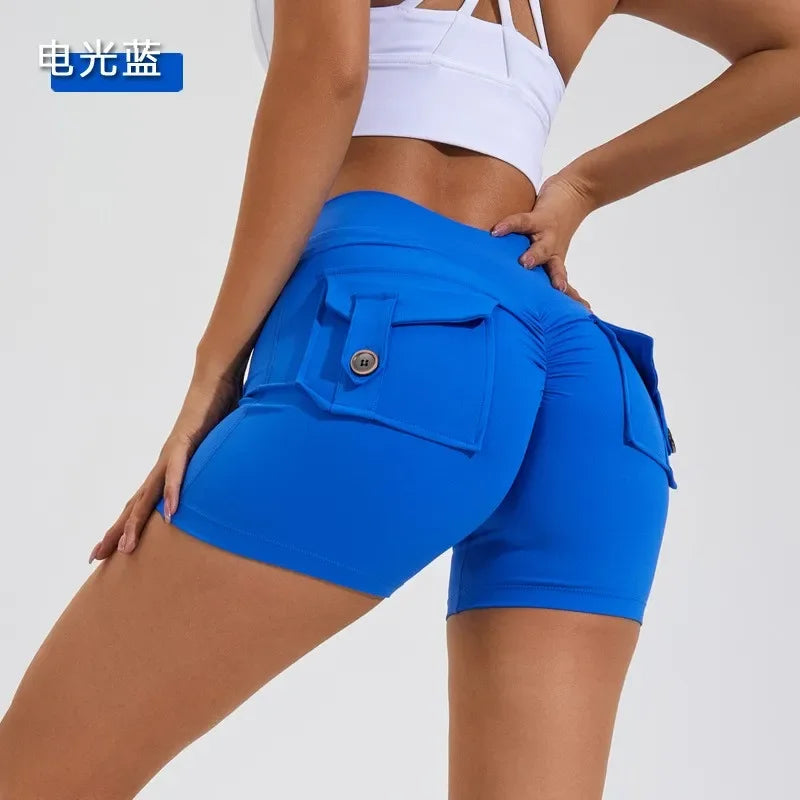 Pocket Shorts