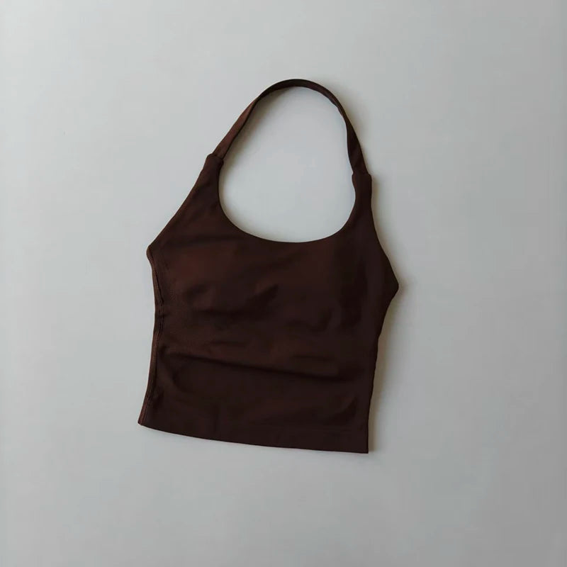 Halter Tank Top
