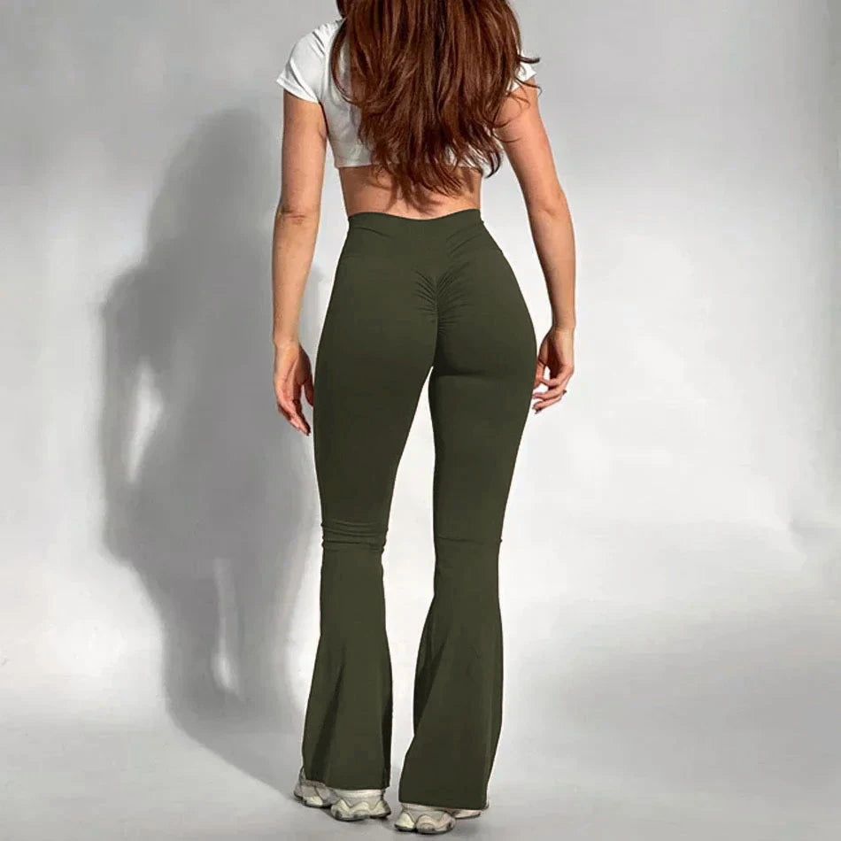 Flare Pants