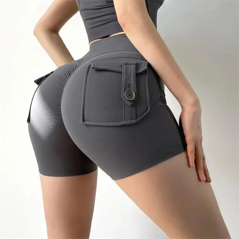Pocket Shorts