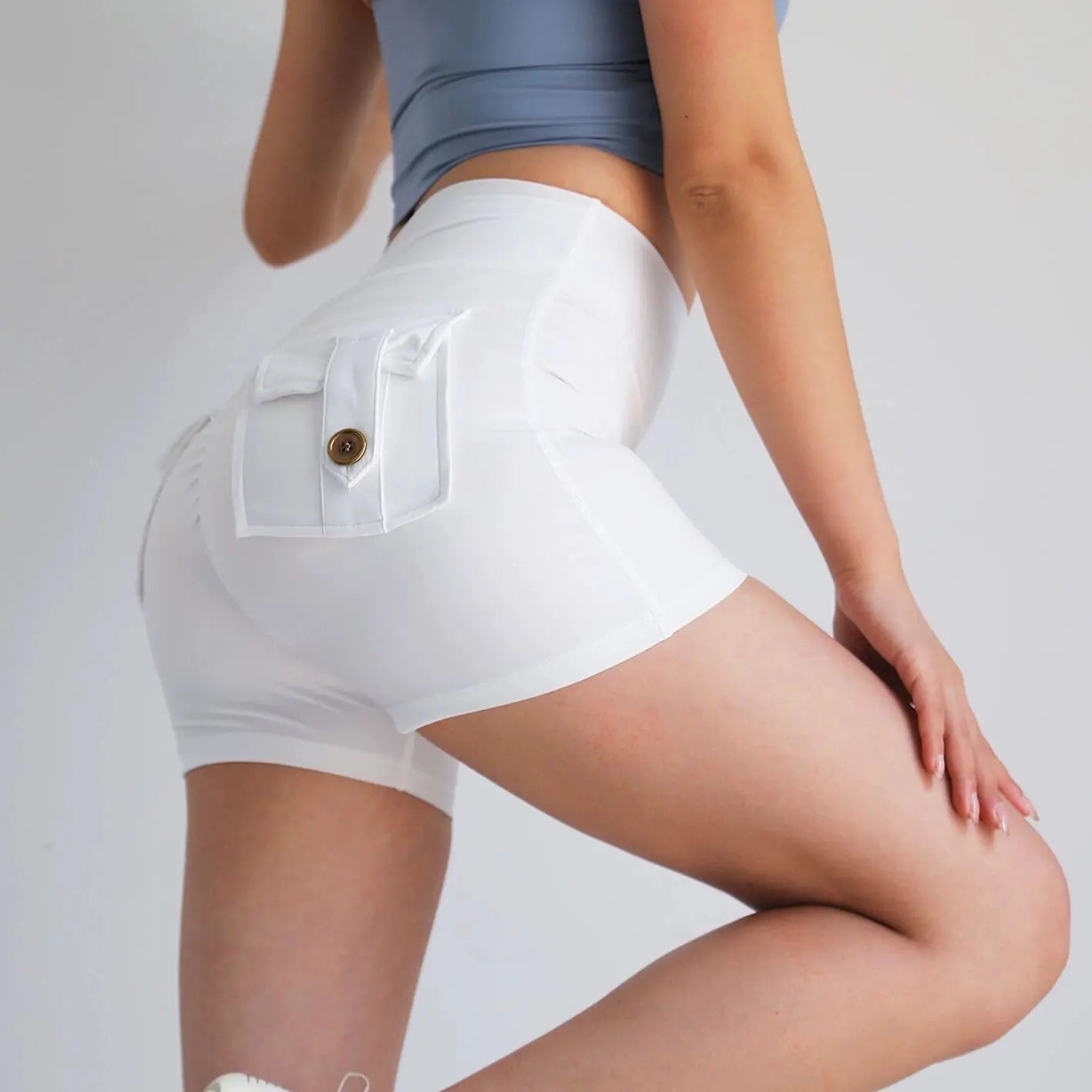 Pocket Shorts