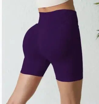 BBL Invisible Scrunch Shorts