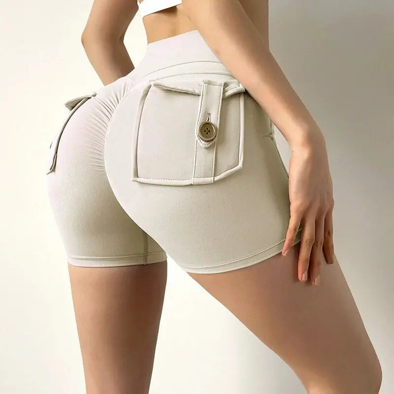 Pocket Shorts