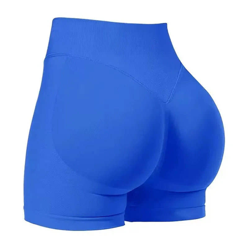 BBL Invisible Scrunch Shorts