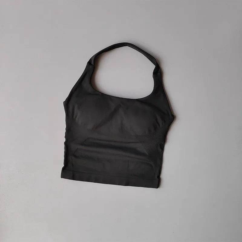 Halter Tank Top