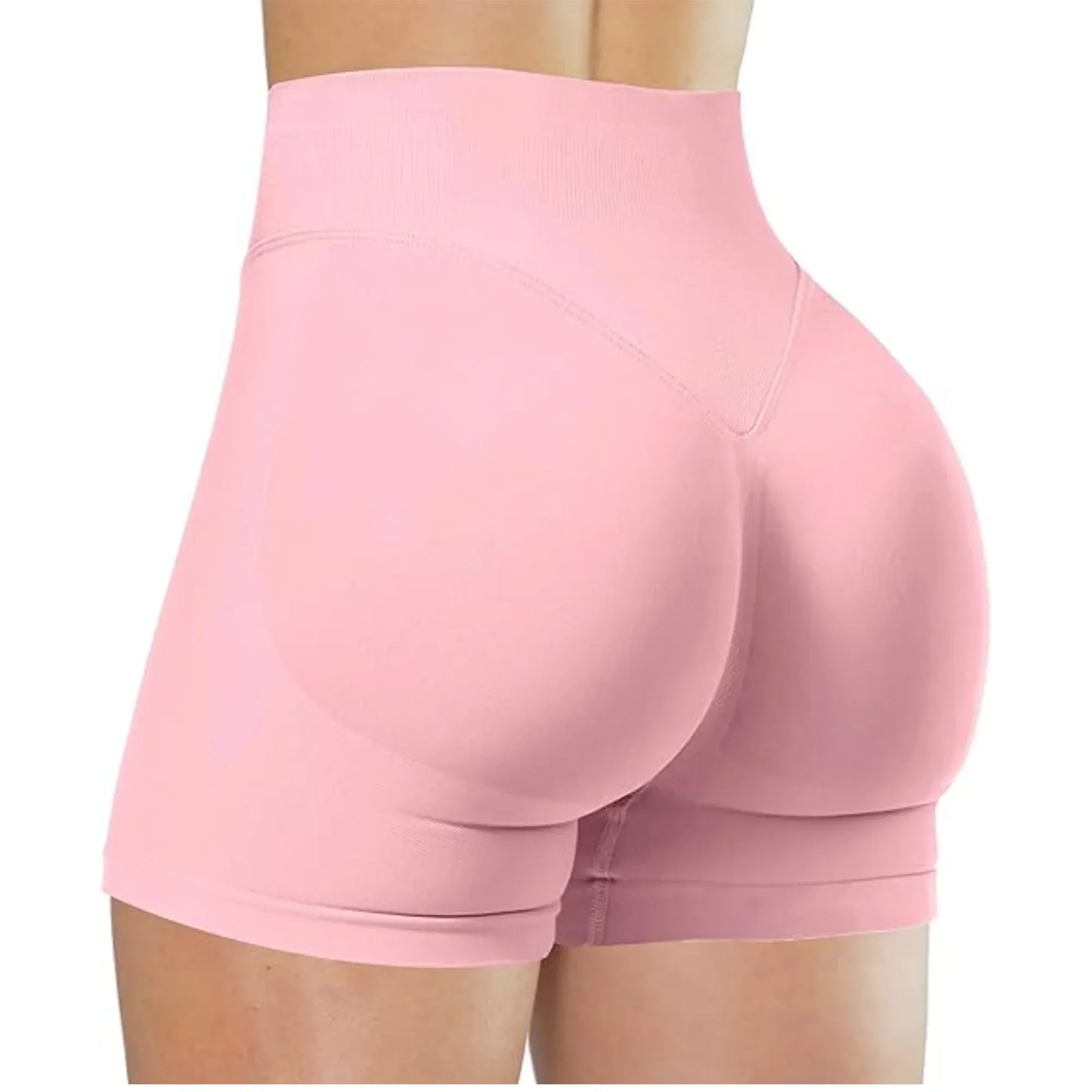 BBL Invisible Scrunch Shorts