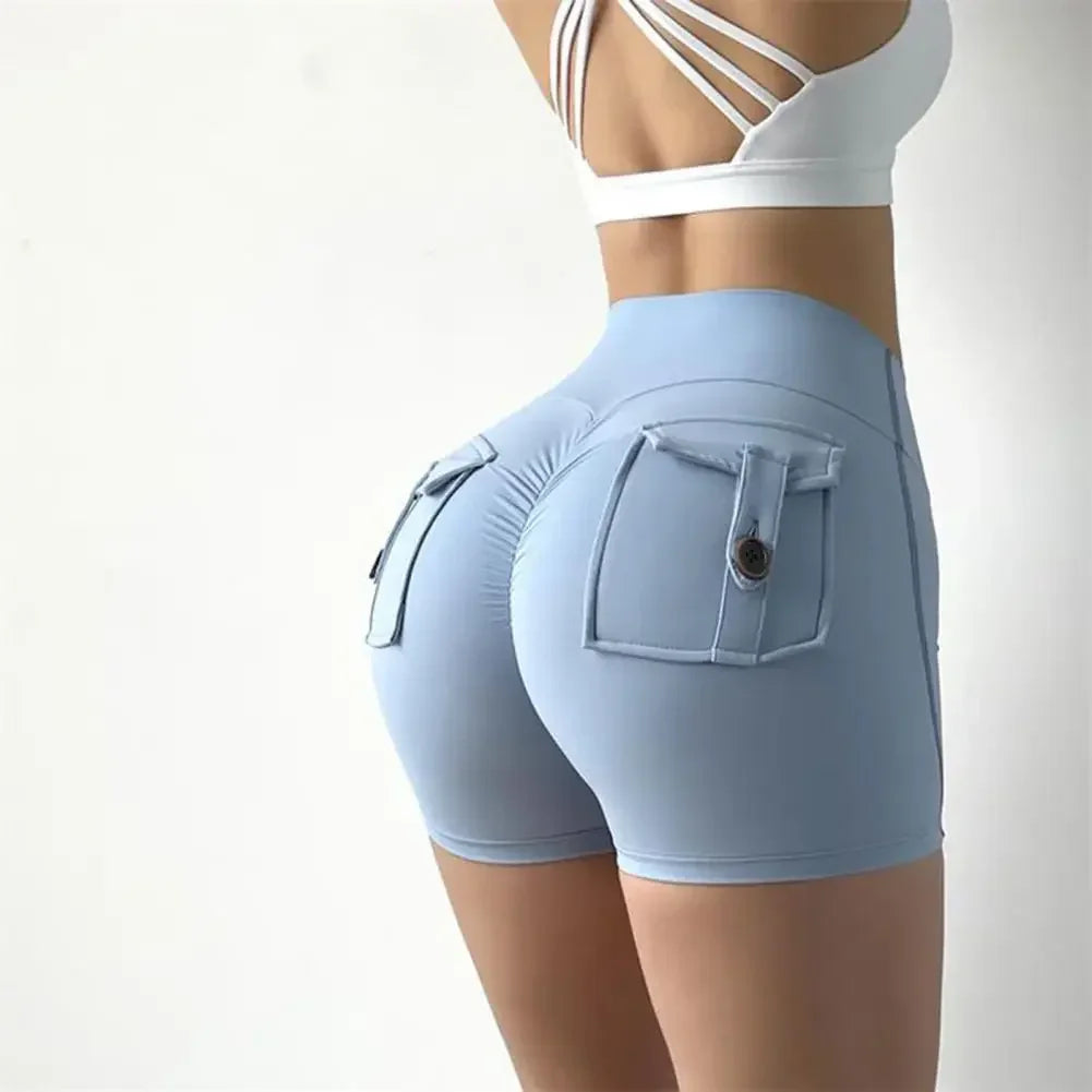 Pocket Shorts