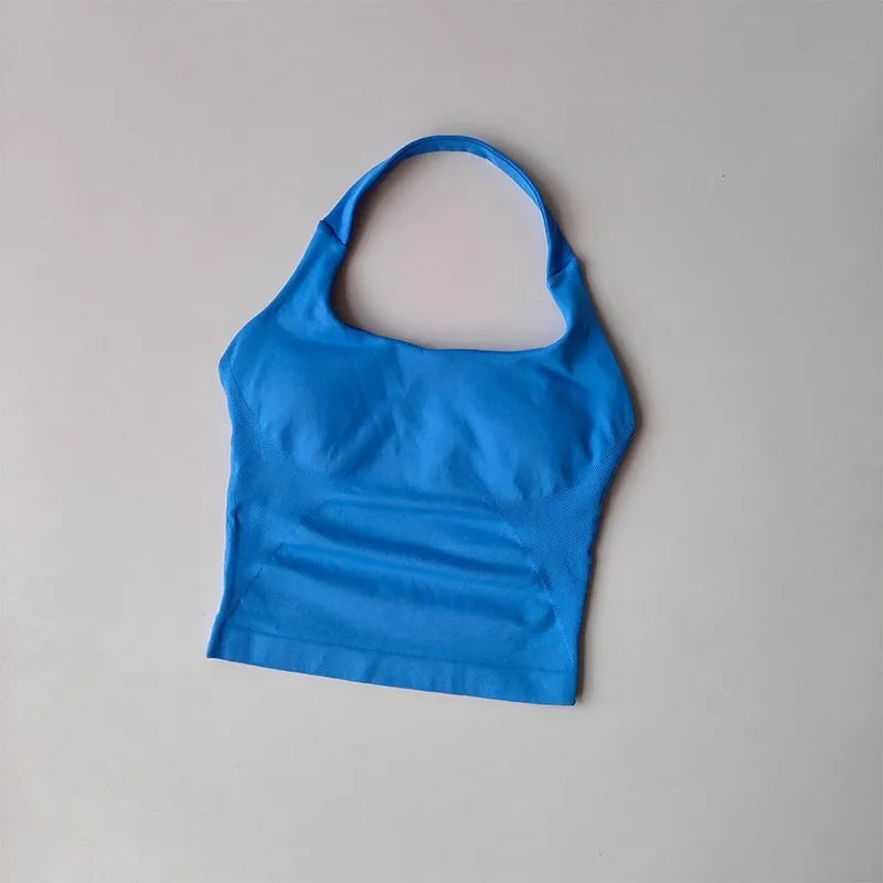Halter Tank Top