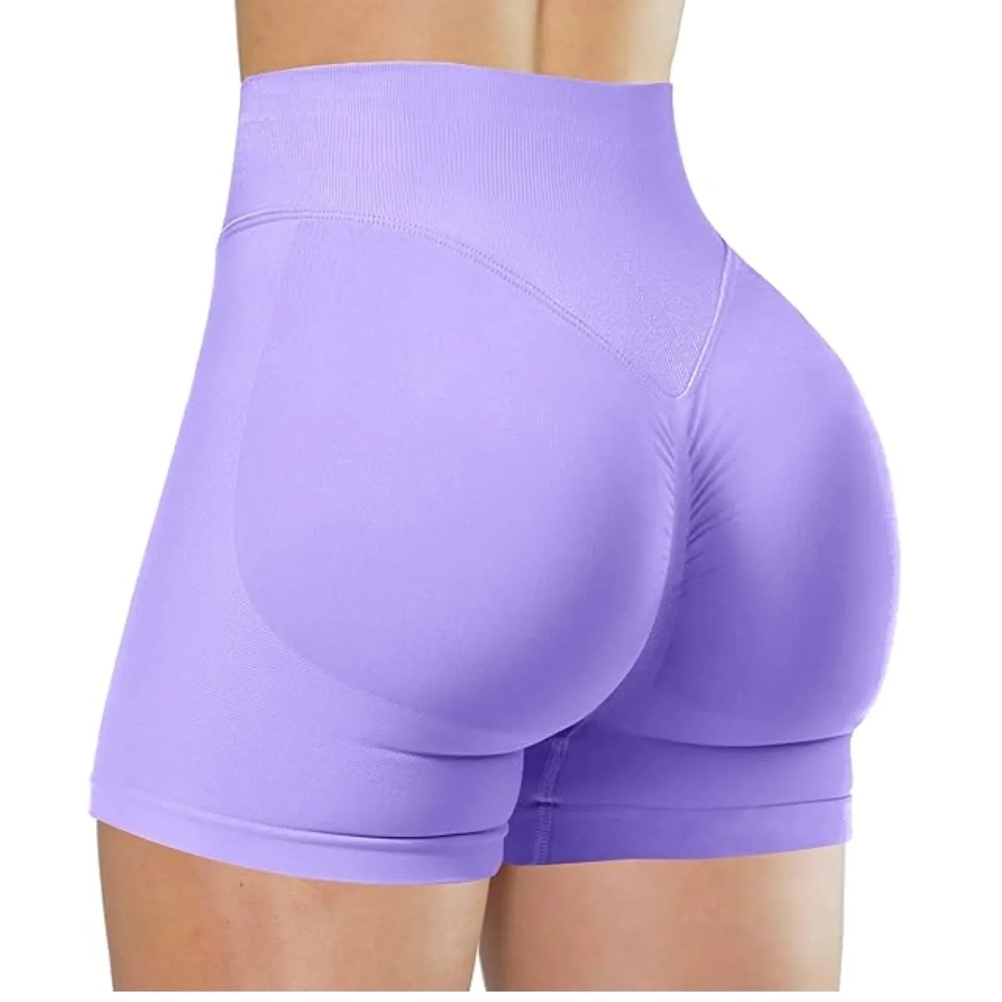 BBL Invisible Scrunch Shorts