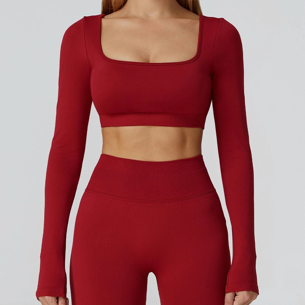 Hollow Long leeve