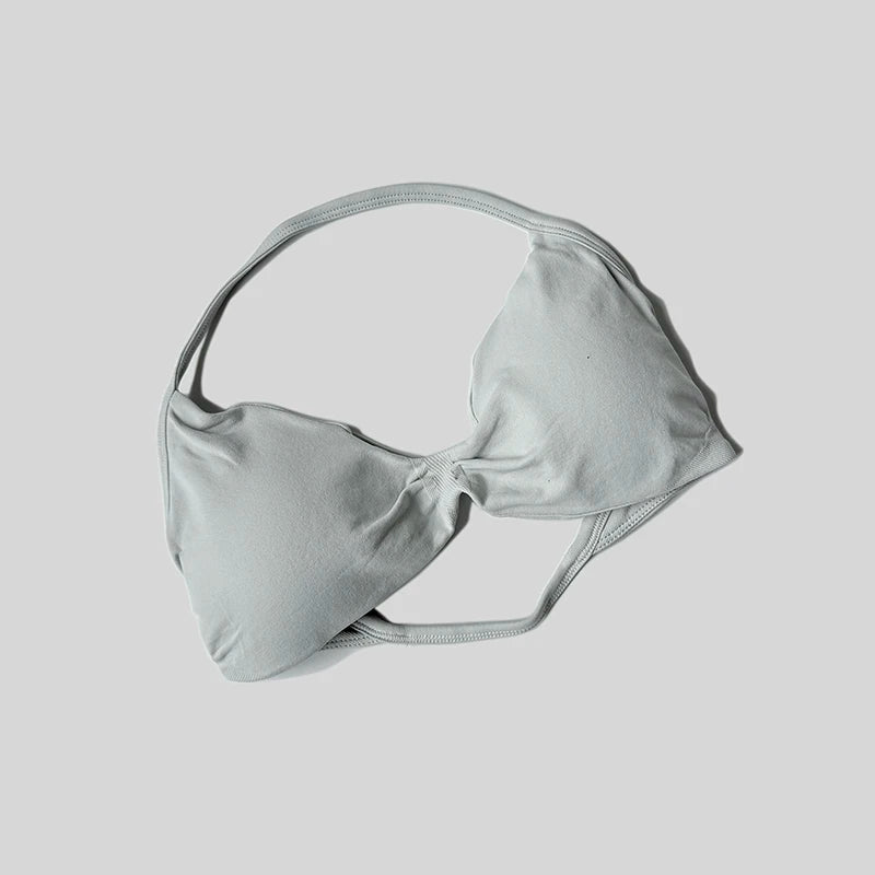 Backless Minimal Bra