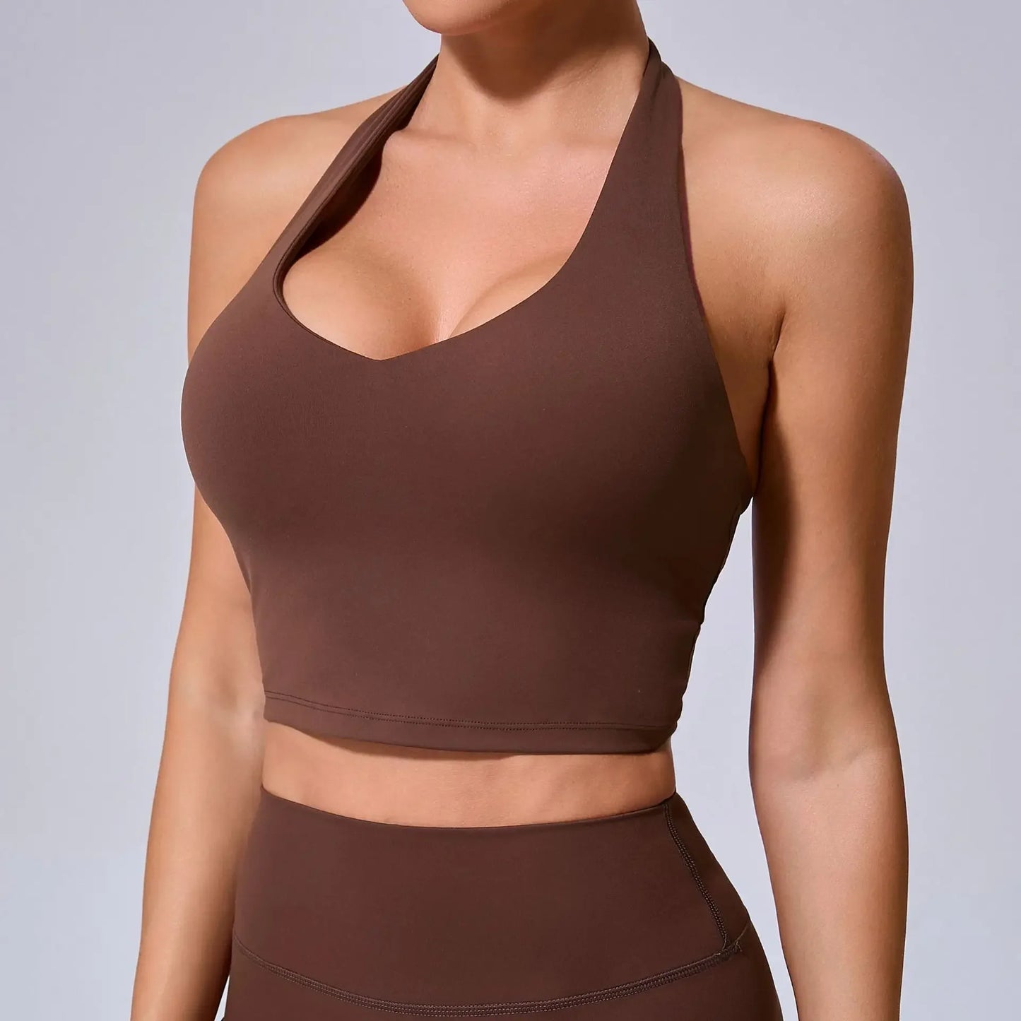 Low Back Halter