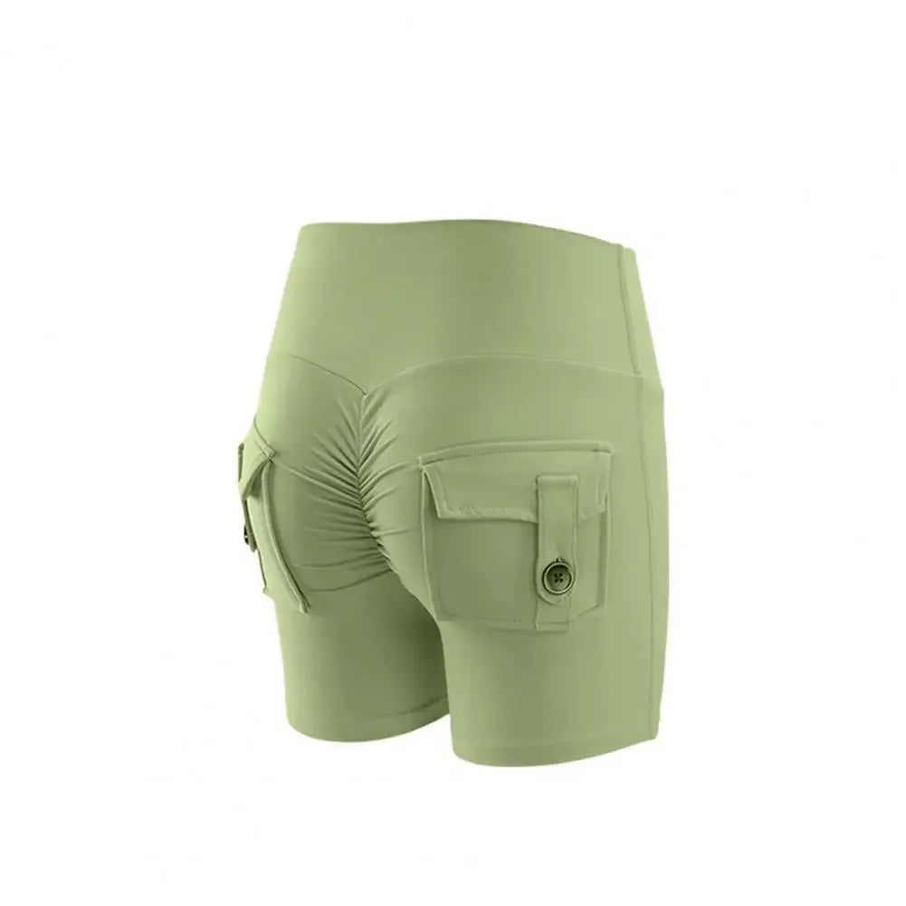 Pocket Shorts