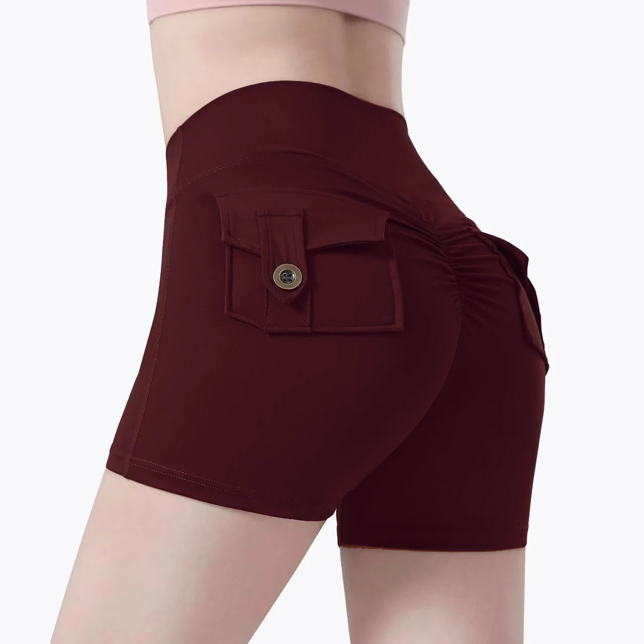 Pocket Shorts