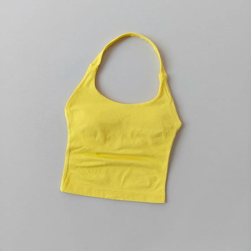 Halter Tank Top