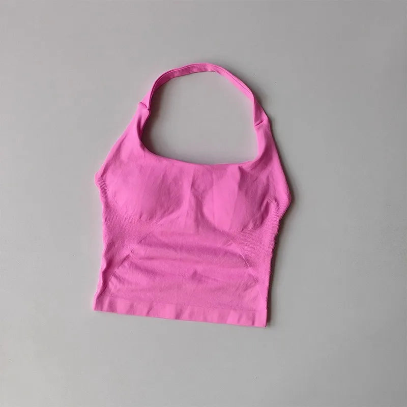 Halter Tank Top