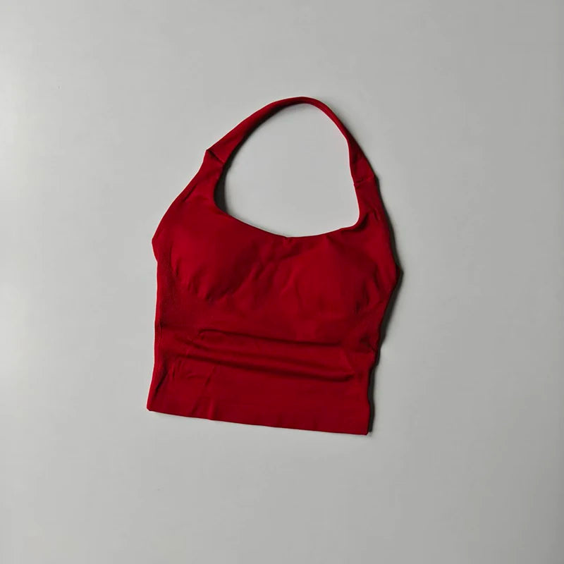 Halter Tank Top