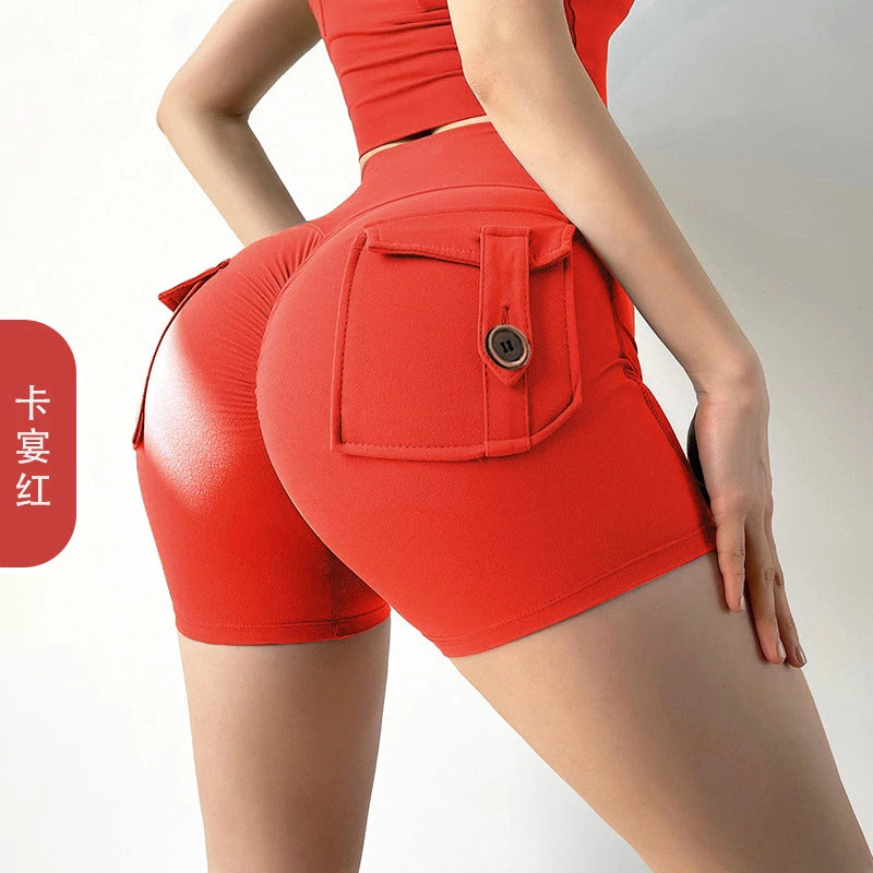 Pocket Shorts