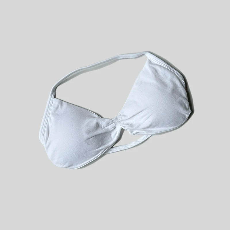 Backless Minimal Bra