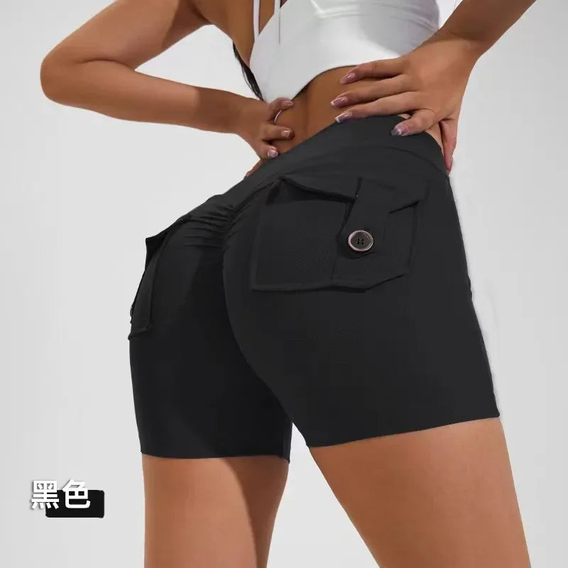 Pocket Shorts