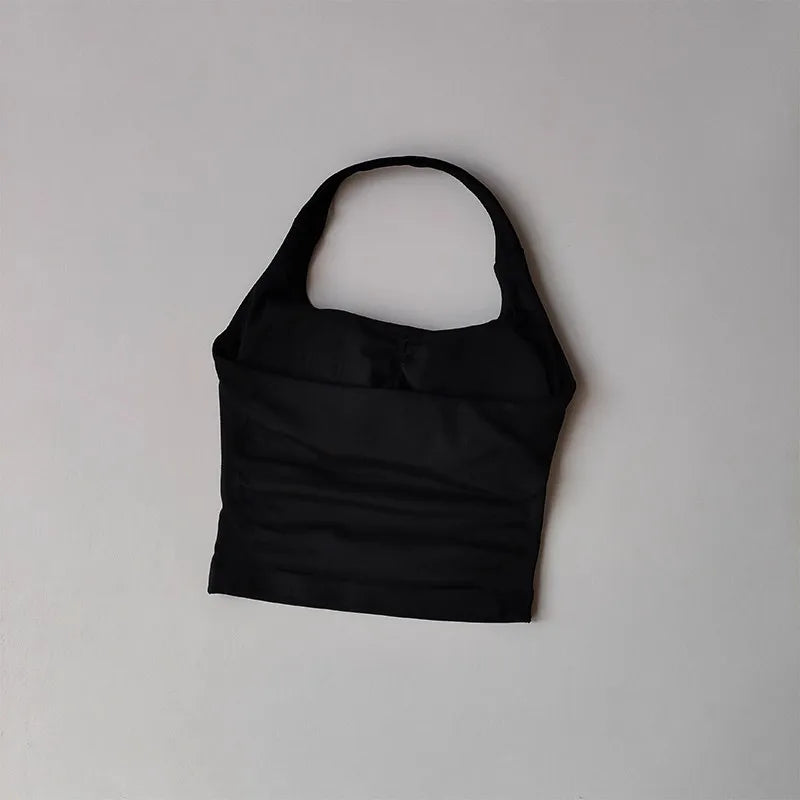 Halter Tank Top