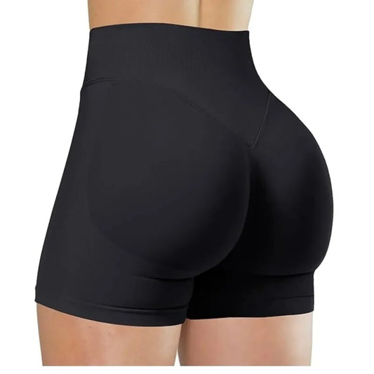 BBL Invisible Scrunch Shorts