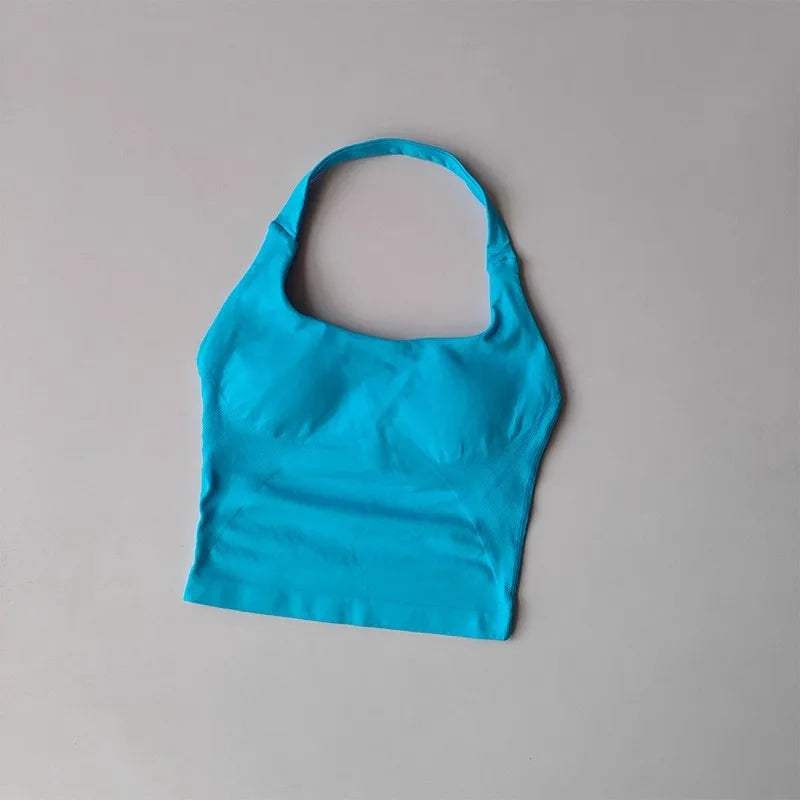 Halter Tank Top