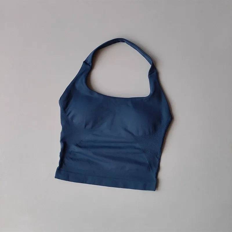 Halter Tank Top