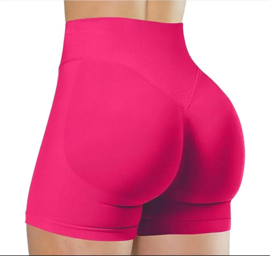 BBL Invisible Scrunch Shorts