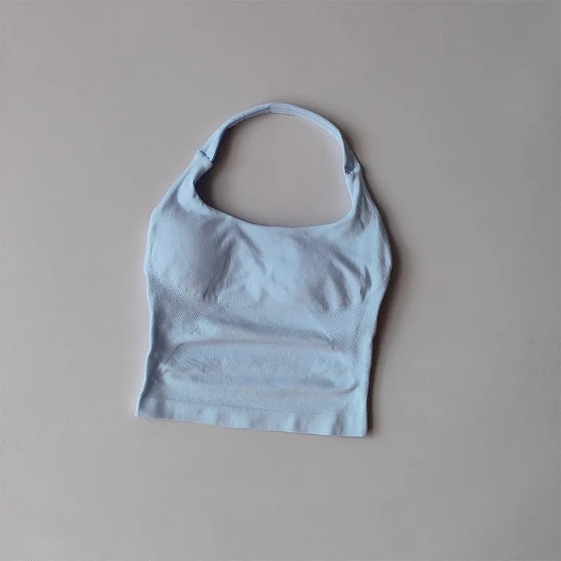 Halter Tank Top