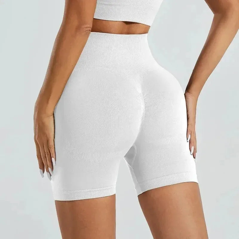 BBL Invisible Scrunch Shorts