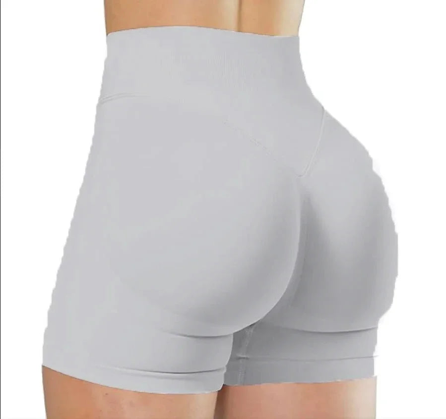 BBL Invisible Scrunch Shorts