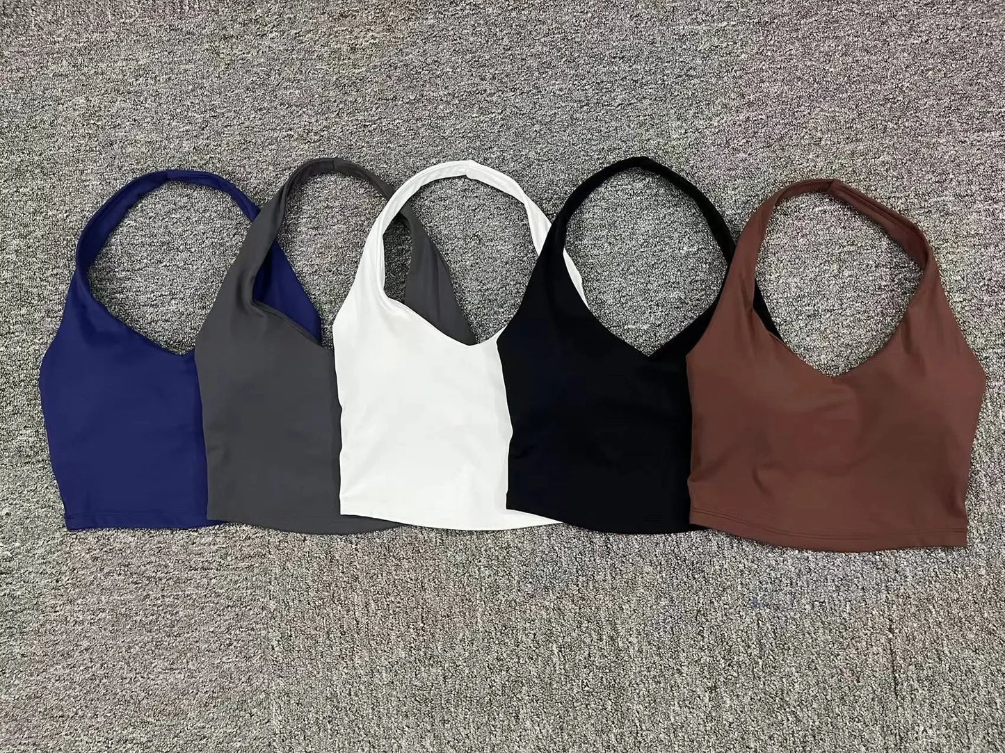 Low Back Halter