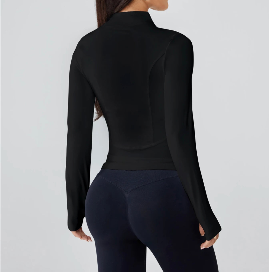 Sculpted Jacket
