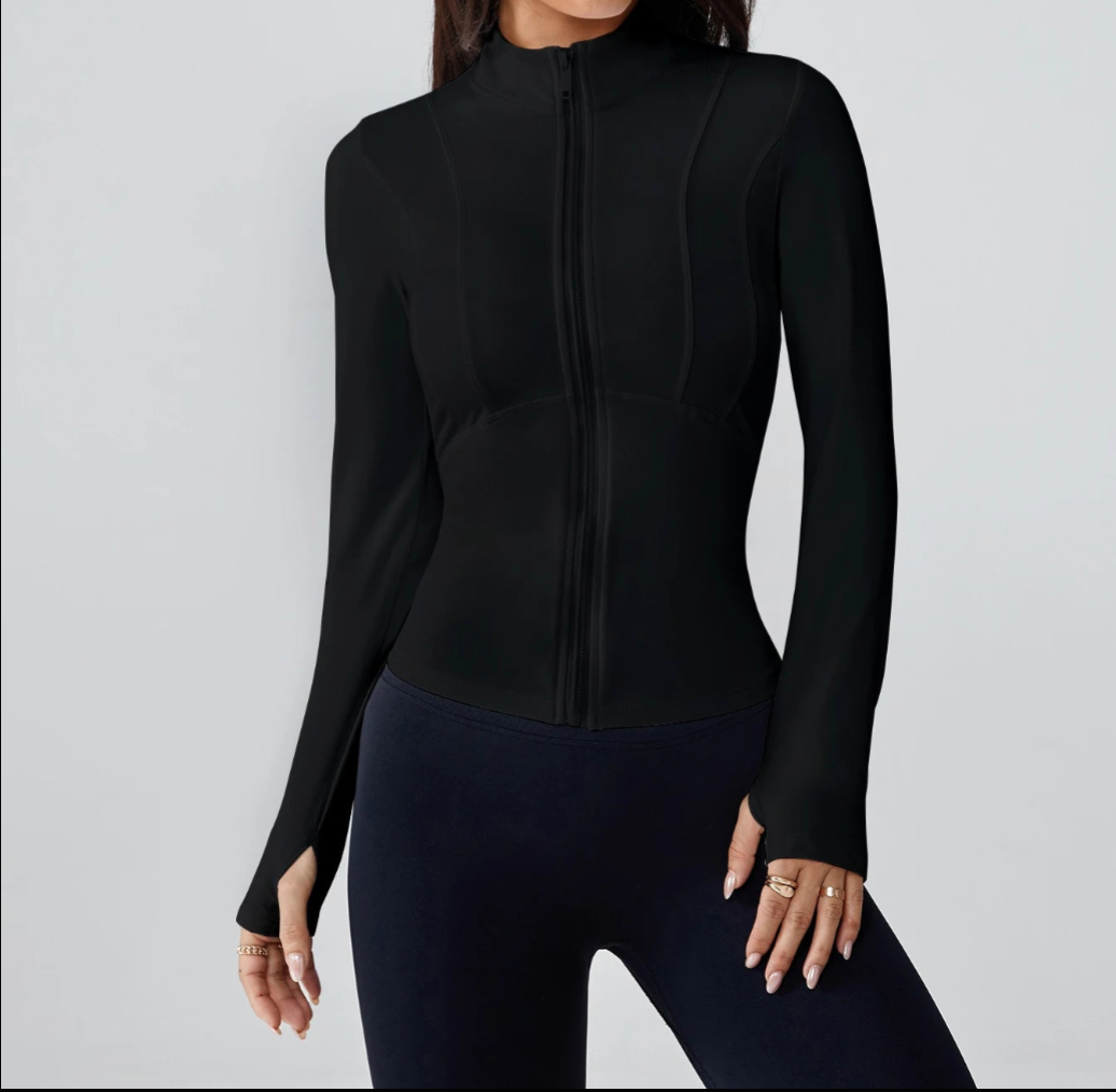 Sculpted Jacket