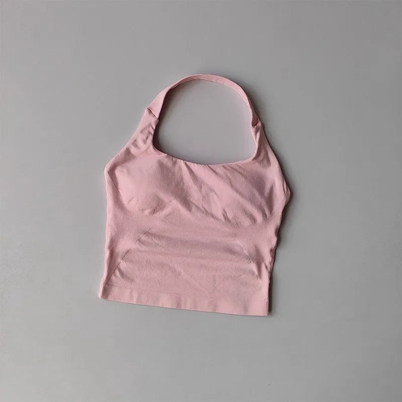 Halter Tank Top