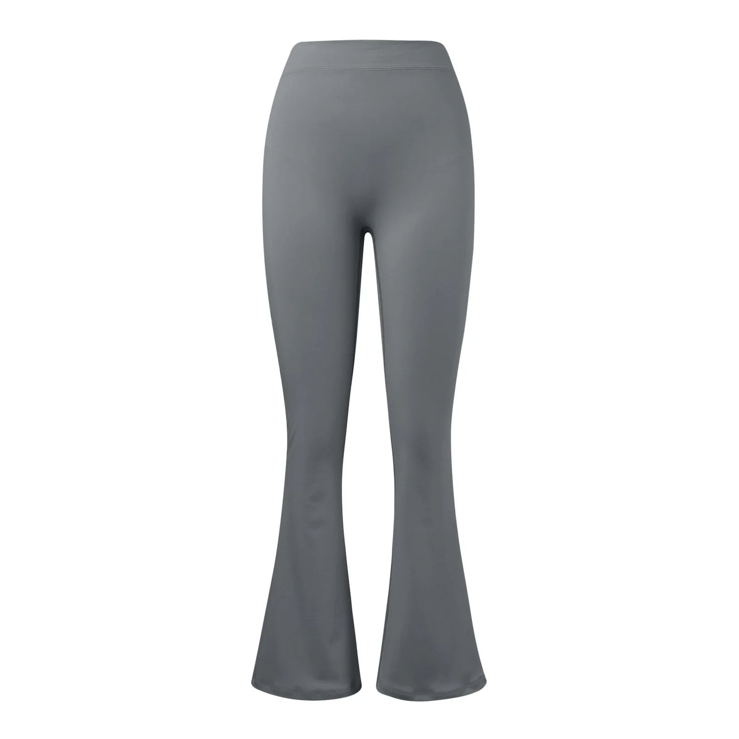 V-back Flare Leggings