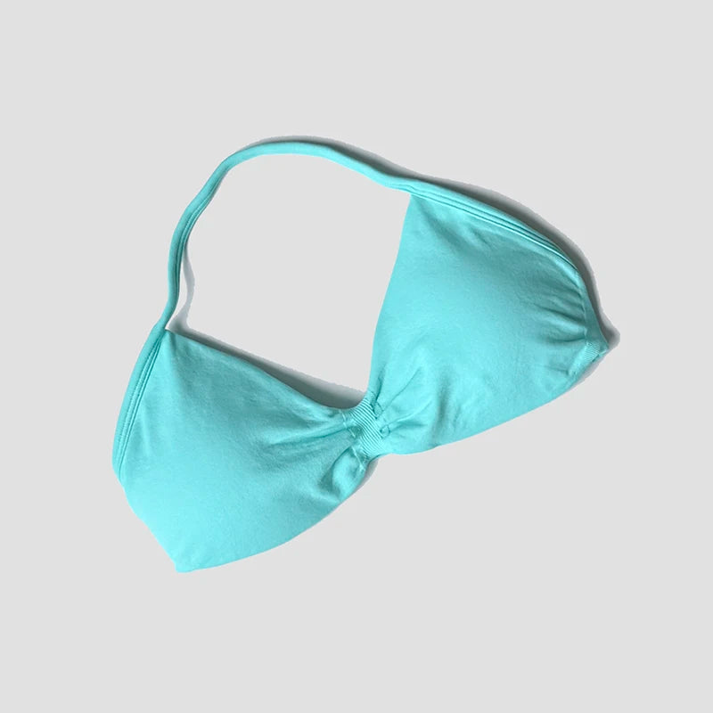 Backless Minimal Bra