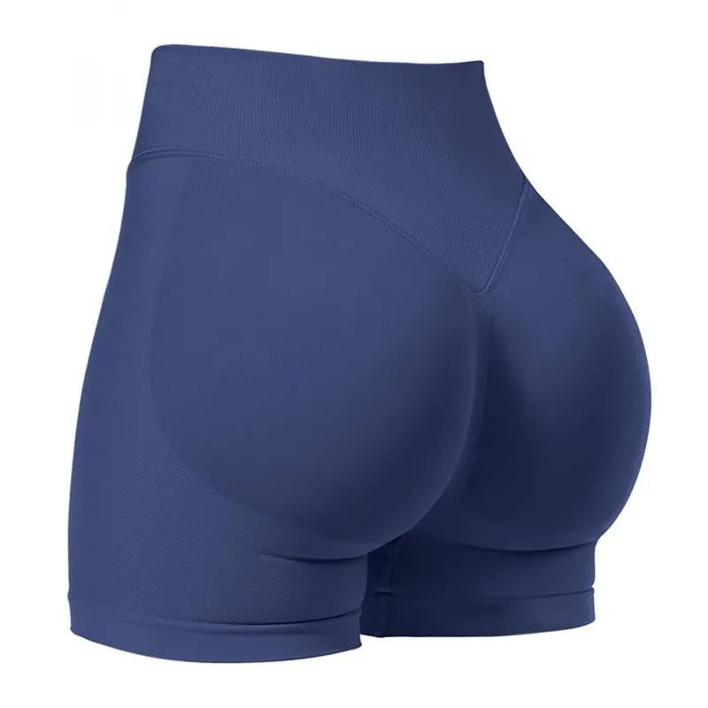 BBL Invisible Scrunch Shorts