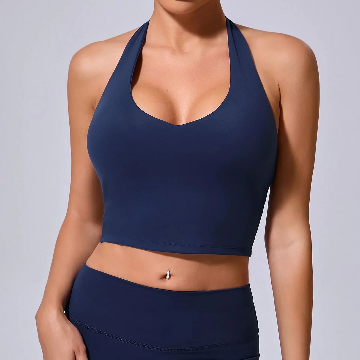 Low Back Halter