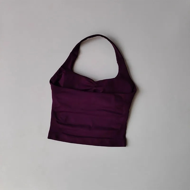 Halter Tank Top