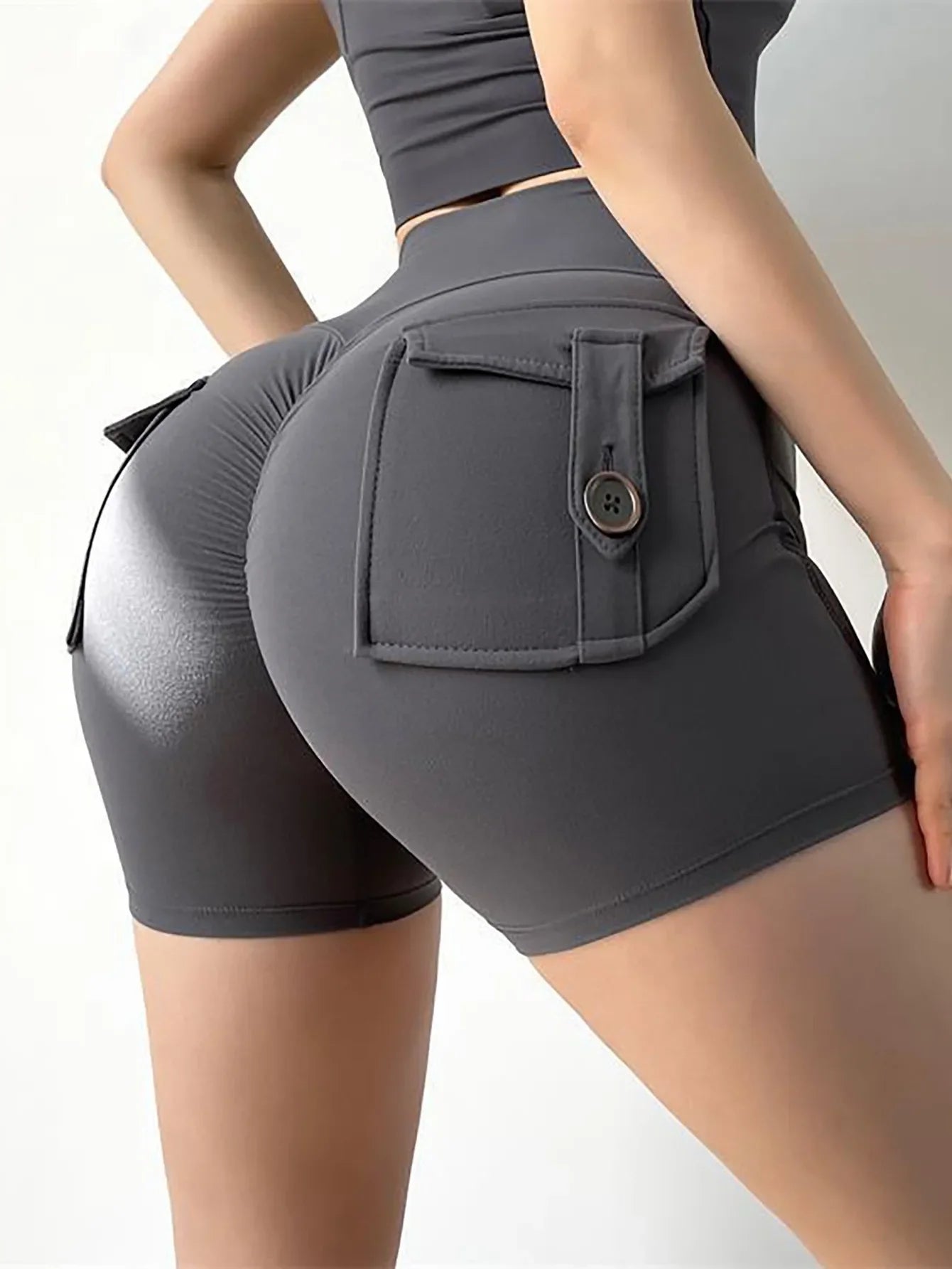 Pocket Shorts