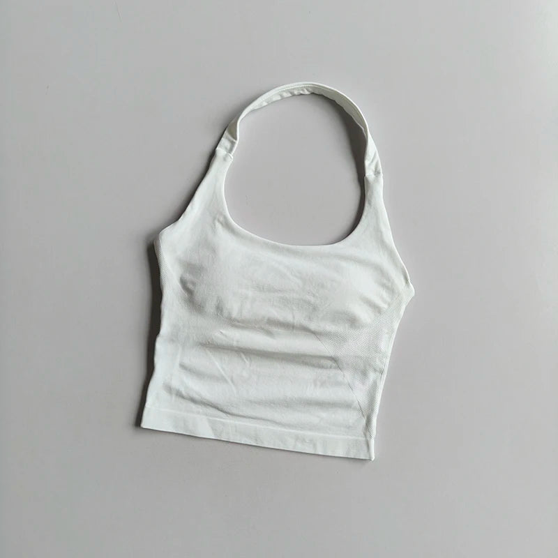 Halter Tank Top